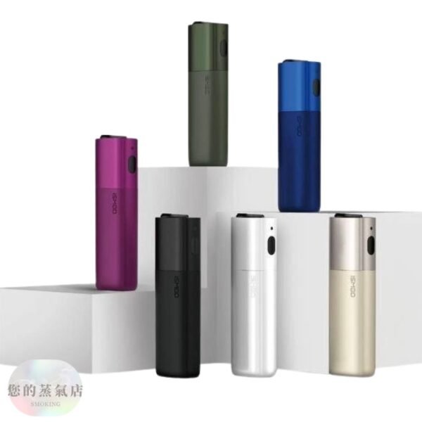 ISMOD iqos ismodnano leme 樂美 TEREA煙彈ILUMA 加熱煙主機 加熱煙彈 樂美官網