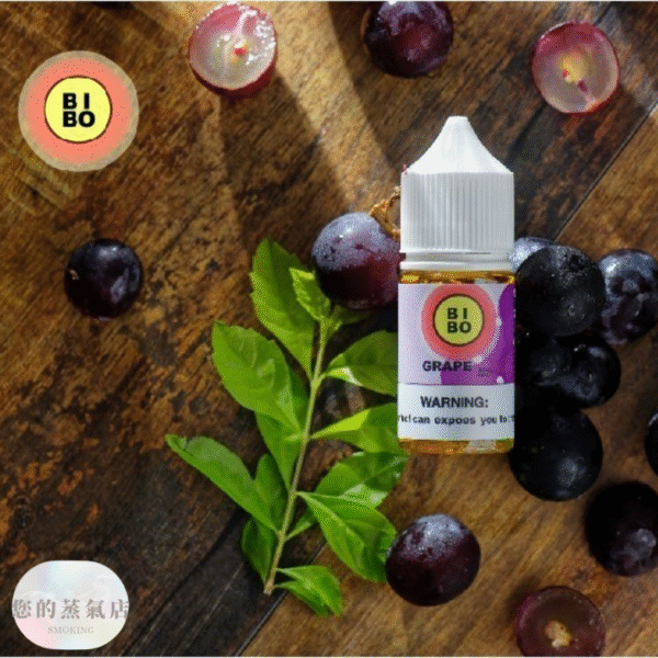 BIBO 煙油 0丁煙油 小煙油 小菸油 BIBO系列30ML Bibo BIBO經典系列 電子煙油 電子煙菸油 蒸氣賣場 蒸氣店 電子煙專賣店 潮流商城