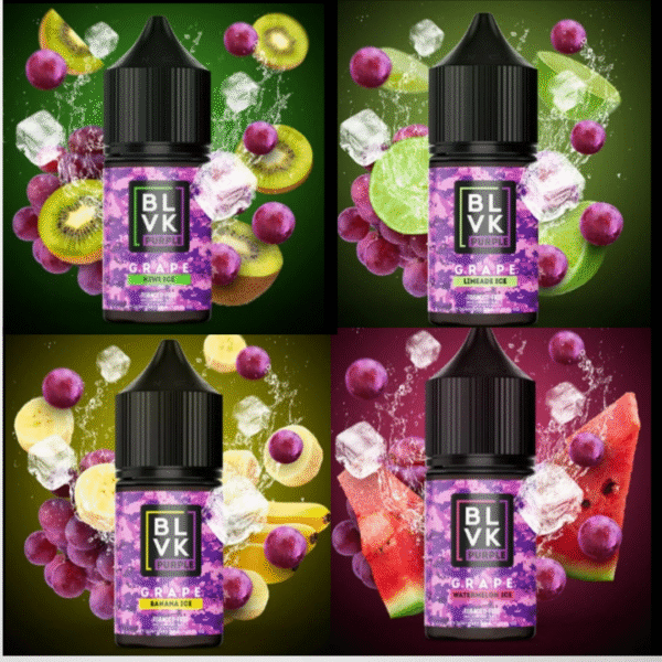 BLVK 獨角獸小煙油 來自美國加州的BLVK獨角獸Unicorn BLVK獨角獸系列小煙油 BLVK獨角獸小煙油 美國煙油 獨角獸菸油 小菸油 小煙油 蒸氣賣場 蒸氣店