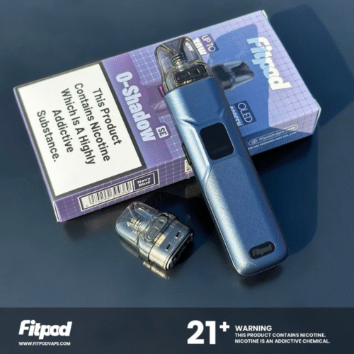 FITPOD O-SHADOW SE 小煙主機 O-SHADOW主機 O-SHADOW SE主機 電子煙主機 小煙主機 蒸氣孤兒院 蒸氣店 潮流商城