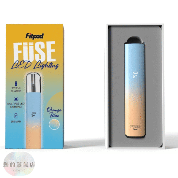 Fitpod Fuse主機通用四五代 | 通用RELX四代 通用悅克五代 | 通用RELX四五代主機煙彈 | 蒸氣店 蒸氣 電子煙 拋棄式電子煙