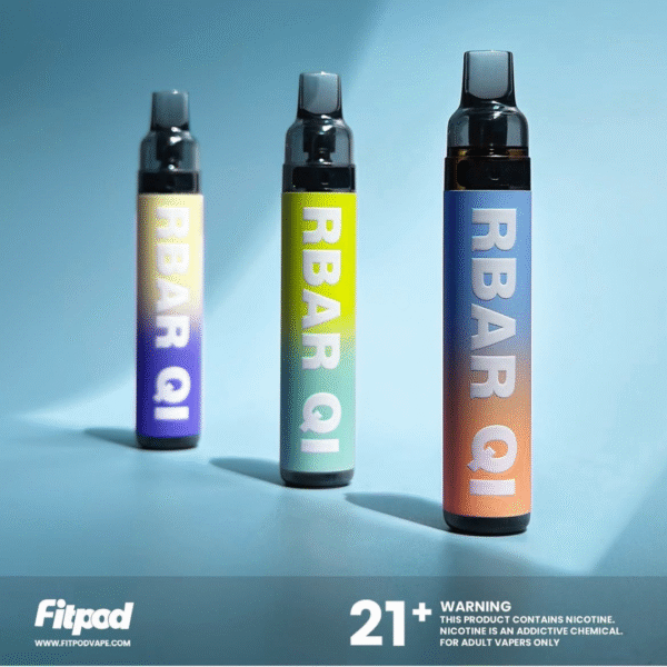 Fitpod RBAR Q1可重復注油一次性 Q1主機 一次性主機 一次性電子煙 電子菸 拋棄式電子煙 Q1電子煙 蒸氣店 蒸氣賣場 蒸氣部落 蒸氣對決
