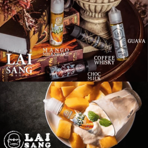 LAI SANG 賴桑大煙 LAI SANG 賴桑系列60ml 賴桑大煙商品 大煙賴桑咖啡威士忌 大煙油 賴桑電子煙油 賴桑 賴桑系列紅心芭樂 大煙油 鋼鐵果大煙 獨角獸大煙 大煙油 大菸油 蒸氣店