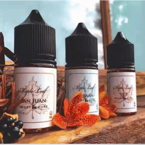 加拿大 Maple Leaf 楓葉小煙油 菸草煙油 雪茄菸油 小菸油 電子煙油 小煙油 電子煙油 潮流商城 蒸氣賣場 蒸氣店 菸草菸油 獨角獸菸油 生命之樹菸油 煙油