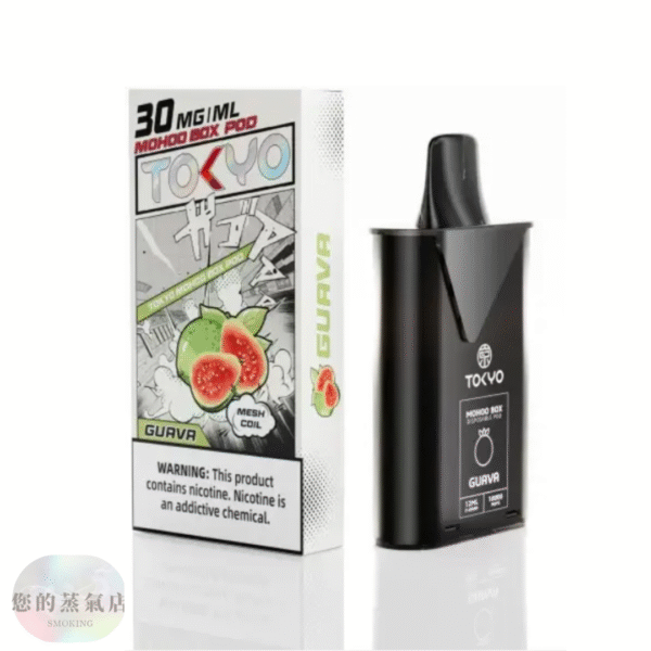 東京魔盒 TOKYO MOHOO東京魔盒 魔盒主機 東京魔盒 拋棄式主機 電子煙 蒸氣天堂 潮流商城 蒸氣世代 蒸氣店