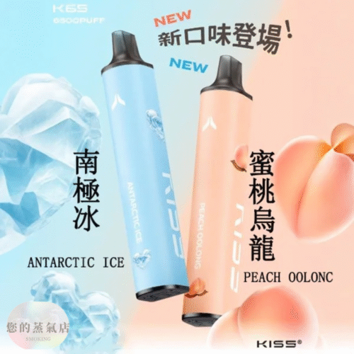 KISS 一次性電子煙 6500口｜雙磁吸混搭口味💥 超值優惠 NT$350｜買十送一｜滿1500免運｜可批發聊聊 | 一次性 電子煙 拋棄式主機 潮流商城 蒸氣店 蒸氣孤兒院 蒸氣天堂