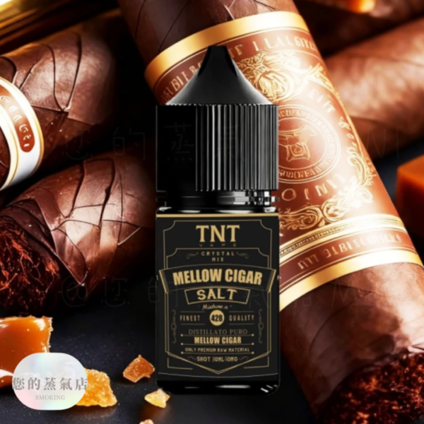 TNT煙油煙草系列 TNT煙油 | TNT菸草系列電子煙油30ML | 原裝進口丁鹽小煙油 TNT SALT 煙草系列 菸草煙油 莫蘭迪煙油 金剛菸油 將軍菸草煙油 生命之樹菸油 楓葉菸油 小菸油 小煙油 蒸氣賣場