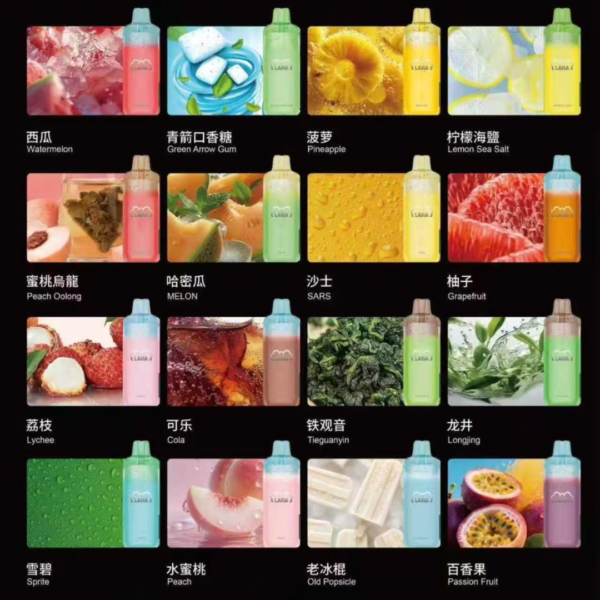 新品LANA 12000口一次性 LANA一次性 LANA Bar 巔峰續航LANA 12000口旗艦 sp2s拋棄式12000口一次性電子煙 一次性電子煙 拋棄式 蒸氣賣場